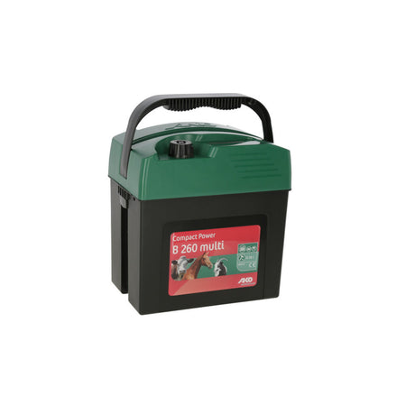 Productos Ako compact power b260 dispositivo de batería múltiple 9v