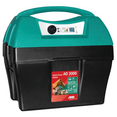 Productos Ako mobil power ad 3000 dispositivo de batería digital 12v