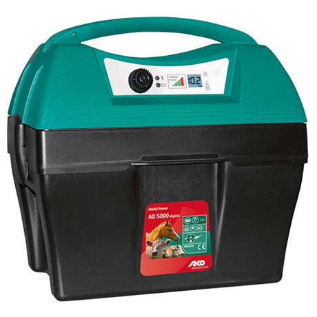 Productos Ako mobil power ad 5000 dispositivo digital de batería de 12v