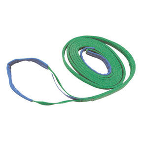 Productos correa de elevación 2 capas verde 4m 60mm 2 toneladas