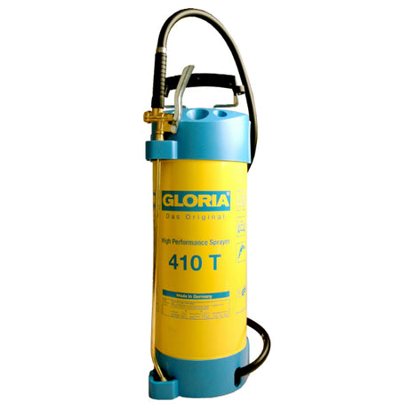 Gloria productos pulverizador a presión 410t galvanizado en caliente 10 litros