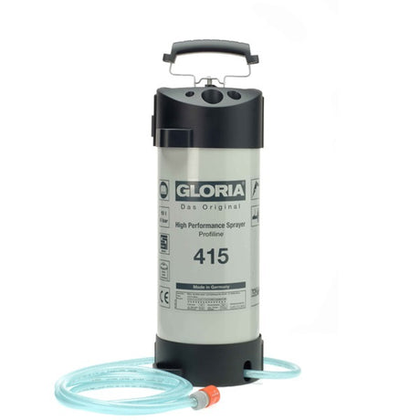 Dispositivo de suministro de agua de productos Gloria 415 galvanizado en caliente 10 litros