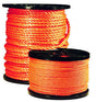 Productos cuerda polietileno naranja 12mm 200m