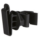 Productos Ako abrazadera tira aislador t post negro 25 piezas