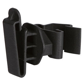 Productos Ako abrazadera tira aislador t post negro 25 piezas