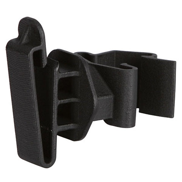 Productos Ako abrazadera tira aislador t post negro 25 piezas