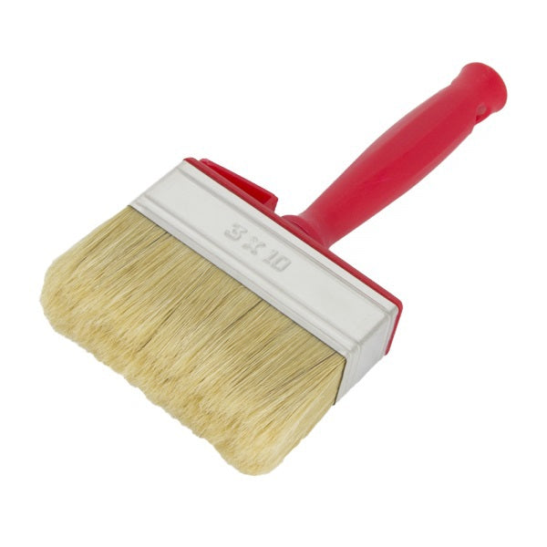 Productos bloque de cepillo blanco más blanco 100x30x45mm