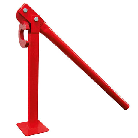 Extractor de postes de productos Ako para postes en T