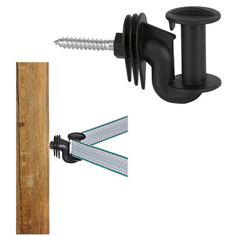 Ako productos aislante de esquina cavallo para cinta alambre de madera blister 8uds