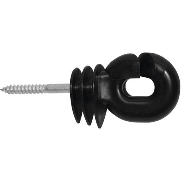 Ako productos anillo aislante super grande negro bolsa 25uds