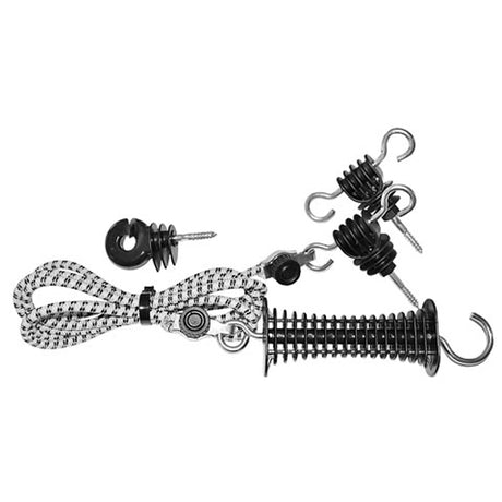 Productos Ako juego de manijas de puerta eco plus cordón elástico de 30 m a 60 m