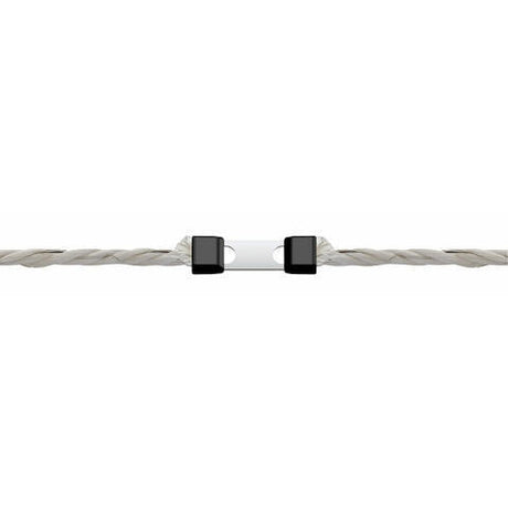 Productos Ako conector de cable clip litz acero inoxidable 6mm 5 piezas