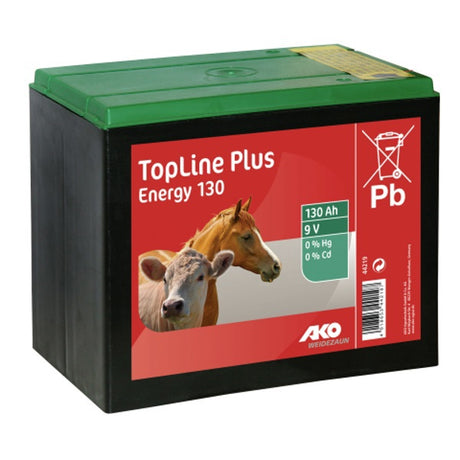 Productos Ako batería seca de zinc-carbono 9v 130ah