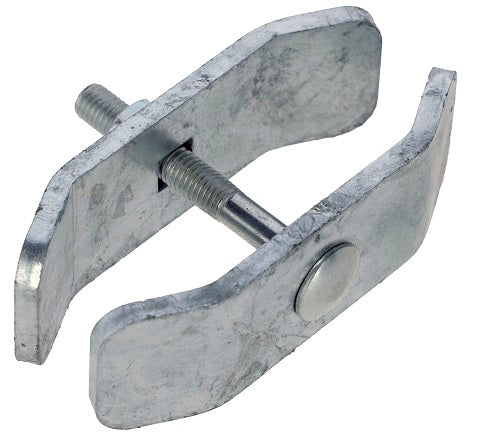 Conector de productos Ako para paneles de pasto.