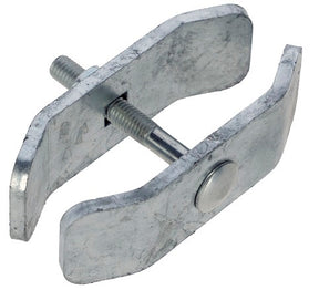 Conector de productos Ako para paneles de pasto.