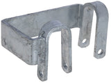 Conector de esquina de productos Ako para paneles de pasto