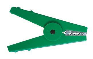 Productos pinza cocodrilo ako verde