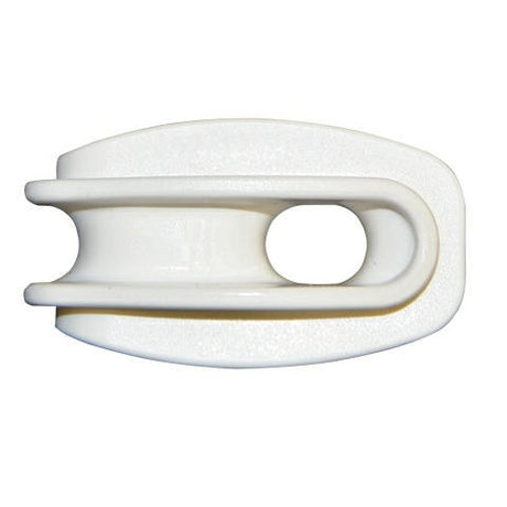 Ako productos aislante esquinero plastico blanco para cordon blister 6uds