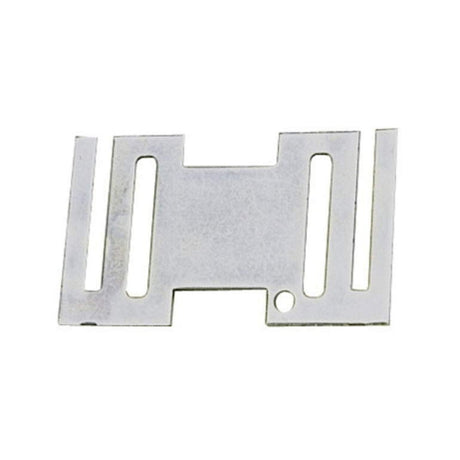 Placa de conexión de productos Ako de 4 cm para aislador de esquina