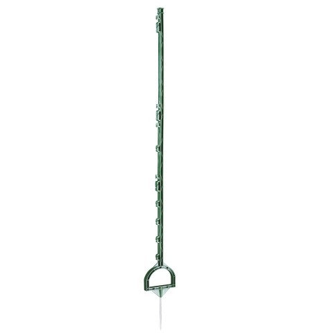 Ako productos ración poste estribo paso knst verde 158cm 5uds