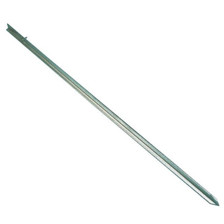 Productos Ako estaca de tierra 100cm galvanizada