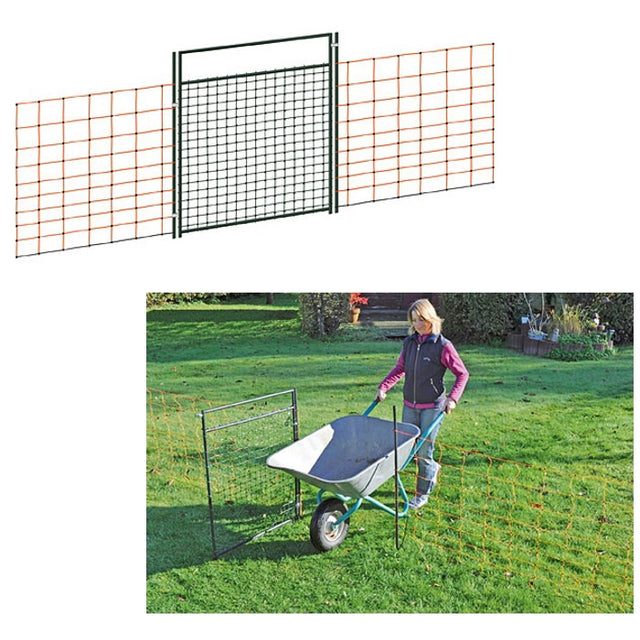 Productos Ako puerta para cercado neto 90cm
