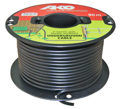 Productos Ako cable de tierra núcleo sólido 1 6mm 50m