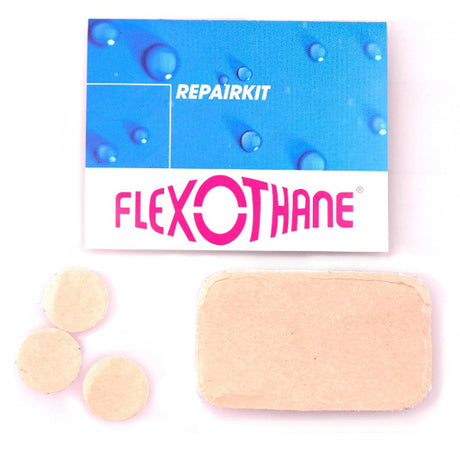 Kit de reparación de productos flexotano.