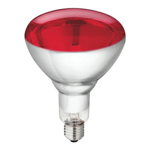 Abi productos lámpara de calor Philips 250w rojo