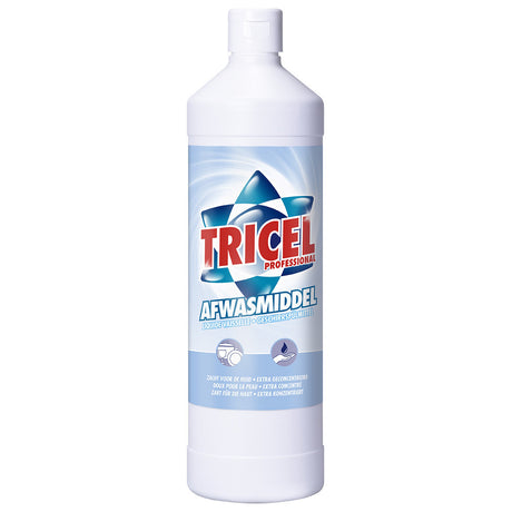 Tricel productos detergente concentrado 1l