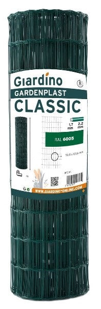 Productos Giardino malla gardenplast classic verde 0 61m x 5m