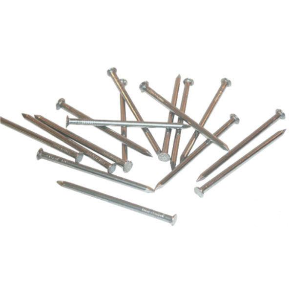 Productos clavos cabeza de diamante transparente 5kg 2 2x40