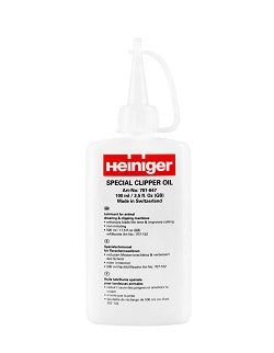 Productos Heiniger aceite para máquina de afeitar 100ml