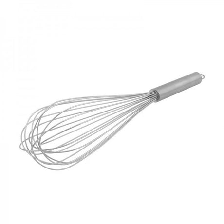 Abi productos batidor de leche batidor de acero inoxidable 40cm