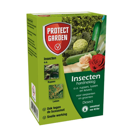 Protect Garden Products concentrado de insectos 20 ml