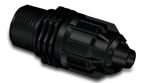 Productos pieza de transición pp 16 mm q j x1 2 macho dr 6bar v manguera de riego