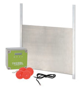 Productos juego puerta gallina automática 30x40cm