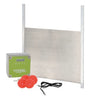 Productos juego puerta gallina automática 30x40cm