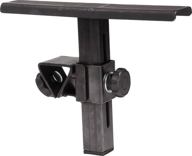 Soporte lateral croclock de productos Batavia