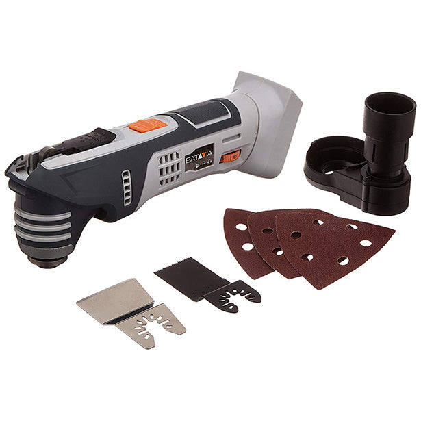Productos Batavia cuerpo multiherramienta a batería maxxpack 18v