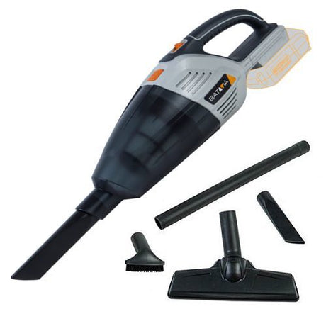 Productos Batavia cuerpo aspirador de mano con batería maxxpack 18v