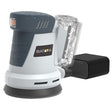 Batavia productos lijadora excéntrica batería maxxpack 18v cuerpo 125mm