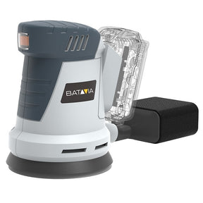 Batavia productos lijadora excéntrica batería maxxpack 18v cuerpo 125mm