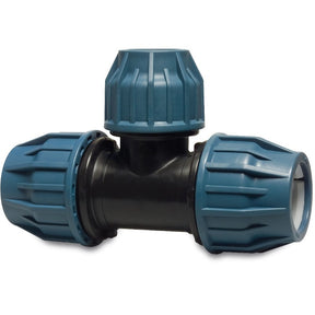 Productos adaptador pieza T 32x25x32mm