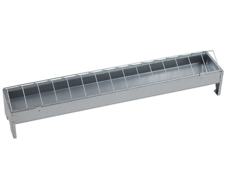 Productos caja para pollos galvanizada l75 x w13 x h15cm