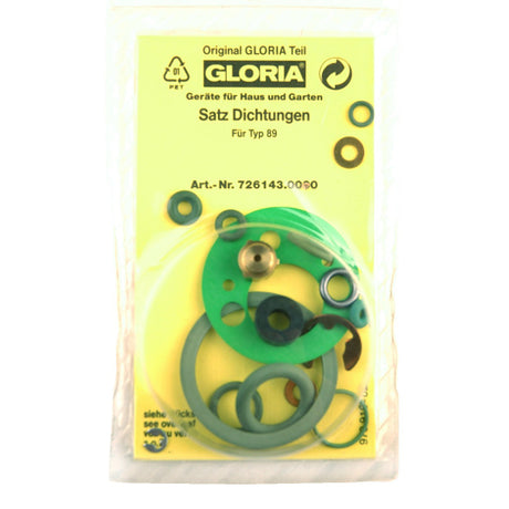 Productos Gloria set juntas ob