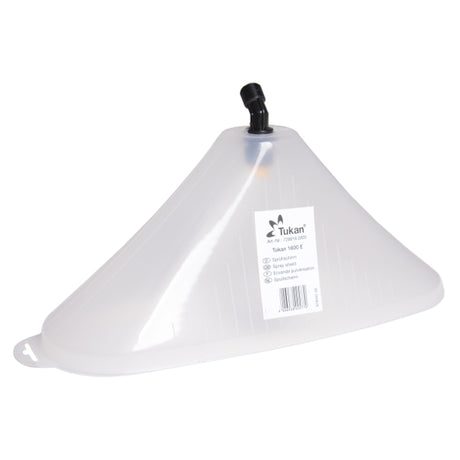 Pantalla pulverizadora Gloria Products para tukan 1600e