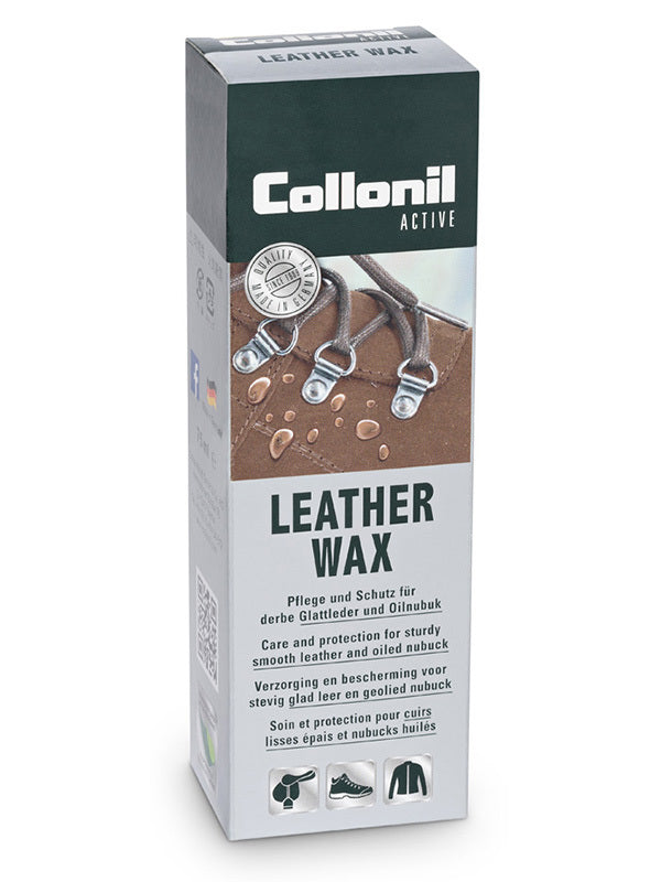 Collonil productos cera activa para cuero 75ml