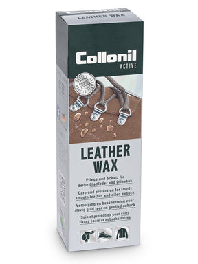 Collonil productos cera activa para cuero 75ml