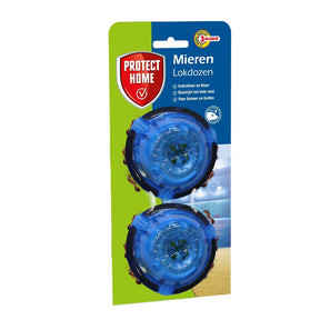 Pro-tect 1043040 - pulsador piron 2 piezas | 2 piezas